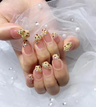 ネイル COCO ネイルのネイルデザイン