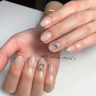 ネイル nail salon  chula's所属・☆ayaka ☆のネイルデザイン