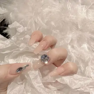 ネイル Queen's ゆなのネイルデザイン