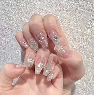 ネイル Luvia Ginza所属・Luvia Ginzaのネイルデザイン