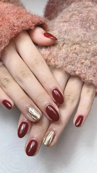 ネイル Munail サロン所属・むねいる nail salonのネイルデザイン