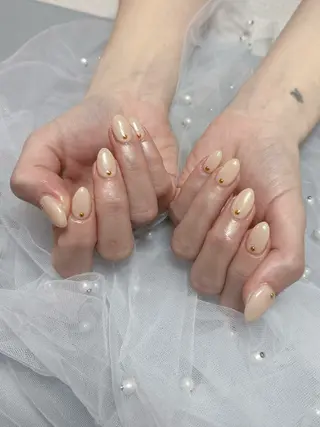 ネイル 森 晴有のネイルデザイン