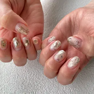 ネイル nail salon  aloalo所属・Nailist Ayaのネイルデザイン