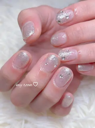 ネイル うるま市サロン Yuko Izawaのネイルデザイン