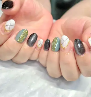 ネイル Nail salon Venusのネイルデザイン
