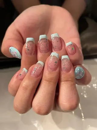 ネイル chatblanc ♡のネイルデザイン