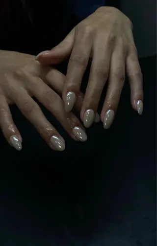ネイル NILATE所属・渡邉 あいのネイルデザイン