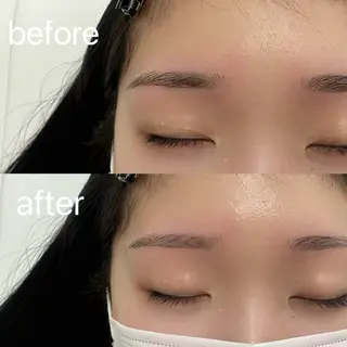 アイブロウ WHITE EYE 表参道眉毛専門店所属・原宿/表参道🤍 akari🍎の眉毛・アイブロウイメージ