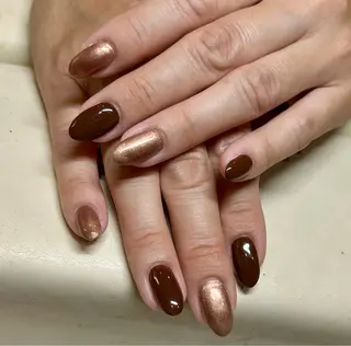 ネイル REMIA 横須賀中央店所属・REMIA 羽鳥のネイルデザイン