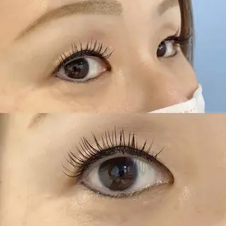 マツエク・マツパ 岩見 桐子のマツエク・マツパデザイン