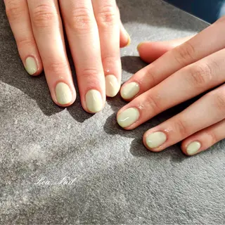ネイル Lea,Nail所属・松橋 愛のネイルデザイン