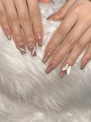 ネイル VIOLA .nailのネイルデザイン