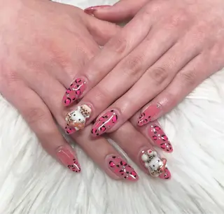 ネイル WOLTOKYO 渋谷/RIAのネイルデザイン