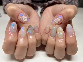 ネイル Miss:R 中津店所属・加藤 洋美のネイルデザイン