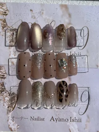 ネイル nail room9 ☺︎のネイルデザイン