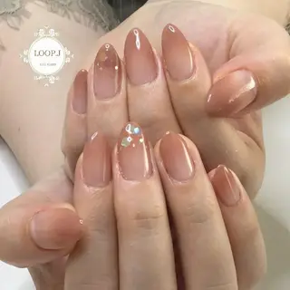 ネイル おおくぼ めぐみのネイルデザイン