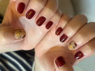 ネイル beauty salon glory所属・glory💋 Kimiのネイルデザイン