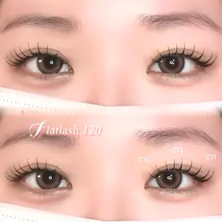 マツエク・マツパ 🍬fein. Yumina🍬のマツエク・マツパデザイン