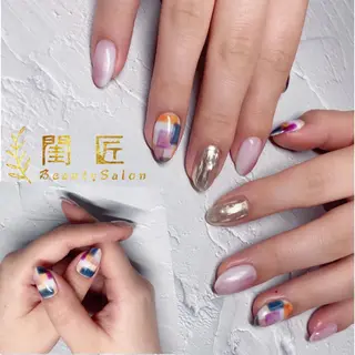 ネイル 閨匠 上野店のネイルデザイン