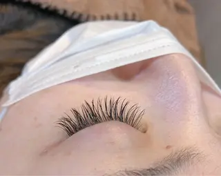 マツエク・マツパ nico所属・nico:) 金井 紗楽のマツエク・マツパデザイン