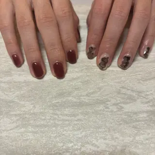 ネイル Frere nailのネイルデザイン