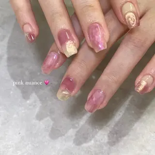 ネイル C. Ricoのネイルデザイン