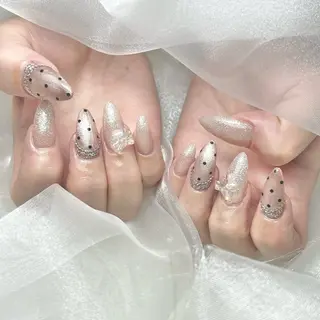 ネイル &U所属・Rino ，のネイルデザイン