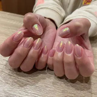 ネイル liberté所属・liberté🫧 新小岩のネイルデザイン