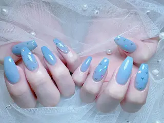 ネイル Moci Nail Salonのネイルデザイン