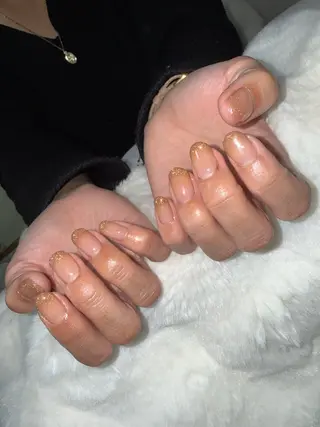 ネイル fox.nail所属・nail kirariのネイルデザイン