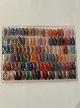 ネイル ネイル＆まつ毛 COCONail 池袋東口所属・COCONeil 井上のネイルデザイン