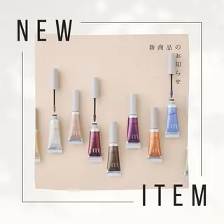 アイブロウ emi+hair&eyelash所属・TIARA Chiakiのマツエク・マツパデザイン