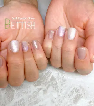 ネイル BETTISH. KUMIKO☺︎︎のネイルデザイン