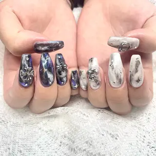 ネイル jam~nail&eyelash~所属・jam~ネイル&アイ ラッシュのマツエク・マツパデザイン