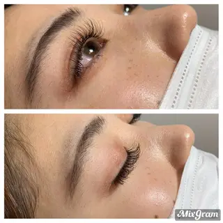 マツエク・マツパ Maine lashlift&eyebrow所属・Maine yukaのマツエク・マツパデザイン