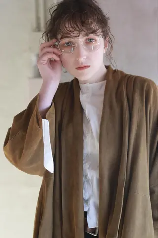 ミディアム 🧼柴田 健太郎🧼のヘアスタイル