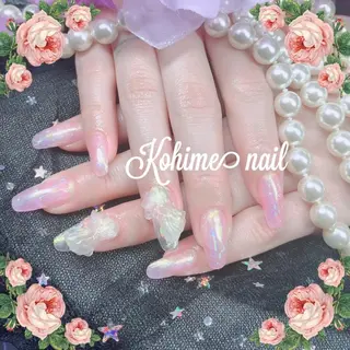 ネイル 佐藤 澄江のネイルデザイン