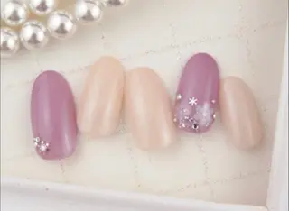 ネイル Lisse所属・戸田 奈津美のマツエク・マツパデザイン