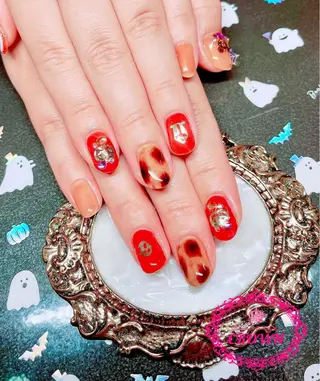 ネイル CROWN プライベートサロンのネイルデザイン