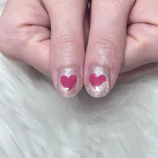 ネイル はあとねいる中洲川端 chura.Sのネイルデザイン