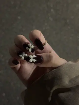 ネイル JON YUEのネイルデザイン