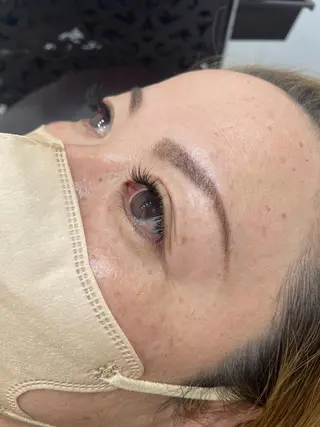 マツエク・マツパ graceproduce bypicasso門田屋敷店所属・grace yukiのマツエク・マツパデザイン