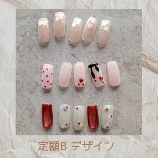 ネイル nailsalon enu.　miyuのネイルデザイン