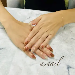ネイル ネイルサロン エーネイルのネイルデザイン