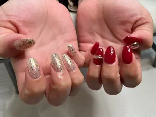 ネイル _55.nail_ MIKAのネイルデザイン