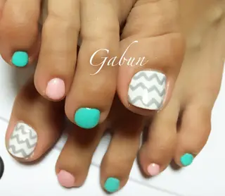 ネイル LOTUS ネイルサロンのネイルデザイン