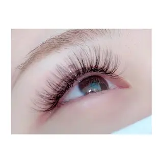 マツエク・マツパ 我妻 怜奈のマツエク・マツパデザイン