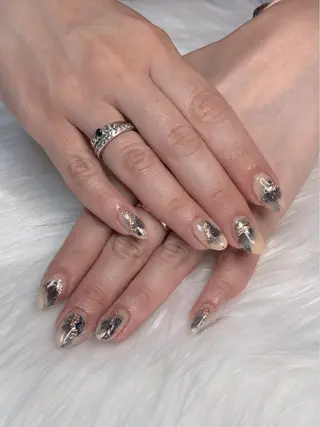 ネイル nail sideraのネイルデザイン