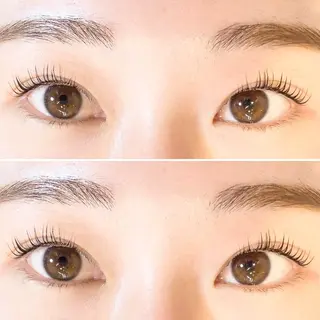 マツエク・マツパ frill eye beauty by ELLE所属・ふわ眉✴︎うぶ眉 🌸maiの眉毛・アイブロウイメージ