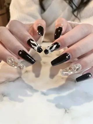 ネイル Liebe あいりのネイルデザイン